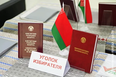 С 9 февраля можно проверить свои данные в списке избирателей
