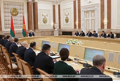 Лукашенко назвал пять главных проблем в системе высшего образования и ждет их решения