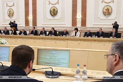 Президент Беларуси на встрече с ректорами: жизнь ставит нам принципиальные и острые вопросы