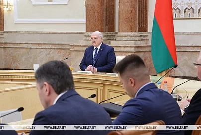 Лукашенко: без науки и образования не может быть никакого качества