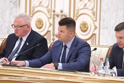 "Надо не формально". Глава государства рассказал, как видит работу БРСМ и других молодежных объединений