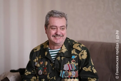 Страницы памяти Вячеслава Ермолаева. Ветеран войны в Афганистане поделился воспоминаниями о службе