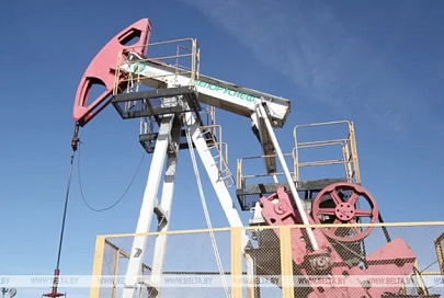 Абсолютный рекорд суточной проходки установили на скважине Речицкого нефтяного месторождения