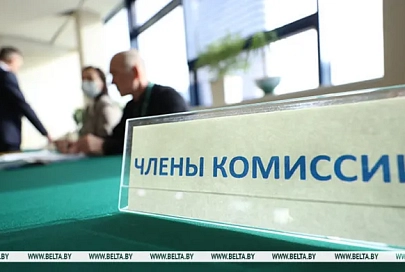 Наблюдатели от СНГ: в Беларуси приняты необходимые меры для проведения выборов на высоком организационном уровне