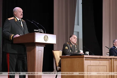 Лукашенко: каждая ошибка силовиков может дорого обойтись, ее цена - мир и безопасность людей