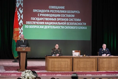 Глава государства: аппетиты и активность коллективного Запада будут только нарастать