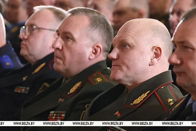 Председатель КГБ: фиксируется беспрецедентный уровень всех видов разведки против Беларуси