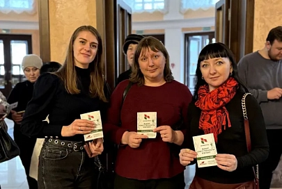 На Гомельщине стартовала общественно-патриотическая акция «Выбор. Ответственность. Будущее»