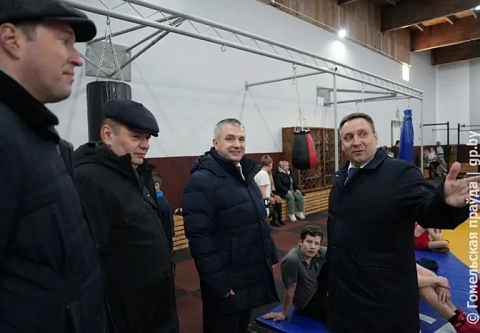 Сначала соревнуемся виртуально, а потом реально: развитие фиджитал-спорта на Гомельщине