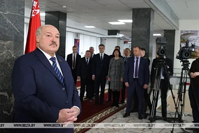 Глава государства: сценарии беглых относительно Беларуси нереализуемы