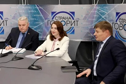 Главврач Гомельского медцентра: в этом году планка качества поднята еще выше