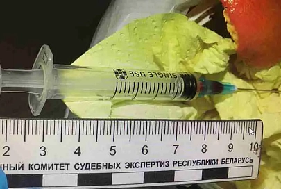 В Светлогорске мужчина употребил метадон и умер. В сбыте роковой дозы подозревается местный житель