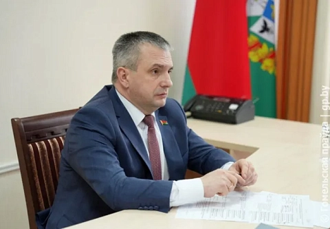 Разделить ответственность и провести свет: губернатор Иван Крупко провел прием граждан в Гомеле