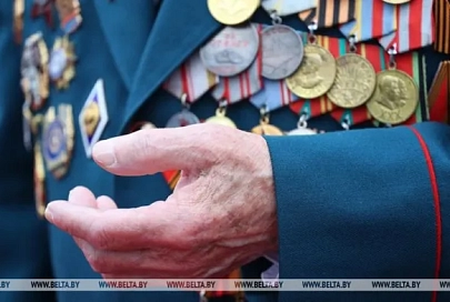 Правительство определило, какую матпомощь получат ветераны ко Дню Победы