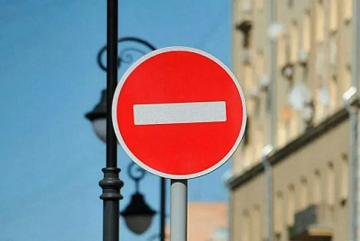 С 11 марта закрывается движение транспорта по четной стороне проспекта Победы в Гомеле