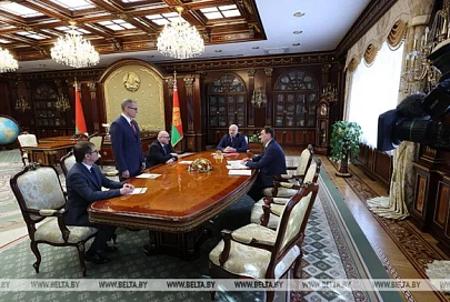 Глава государства рассказал, каких результатов ждет от "Атланта"