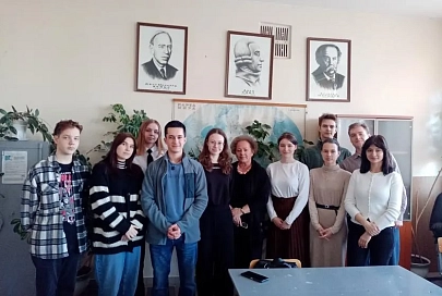 Студенты ГГТУ имени П. О. Сухого провели игру в дебат-клубе и приурочили ее к 30-летию Конституции Республики Беларусь