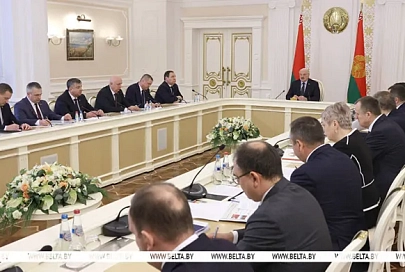 Президент Беларуси назвал три драйвера роста для дальнейшего развития страны