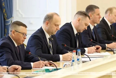 Лукашенко доложили о проектах Минстройархитектуры, которые позволят снизить импорт