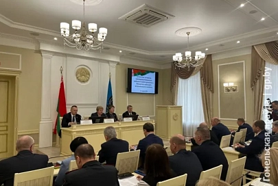 Мозырский район выдвинул кандидата в члены Совета Республики Национального собрания Беларуси восьмого созыва