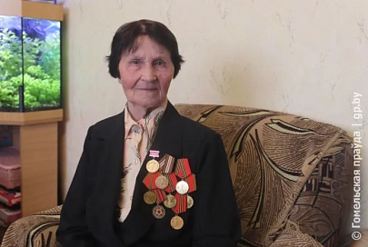 Моя боль не утихает: об ужасах трагедии в Озаричах рассказала живой свидетель немецких расправ
