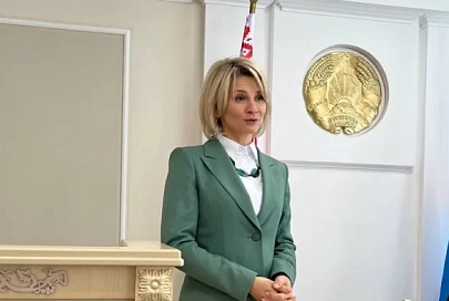 В Калинковичском районе члены президиума районного Совета депутатов и райисполкома на совместном заседании выдвинули кандидата в Совет Республики