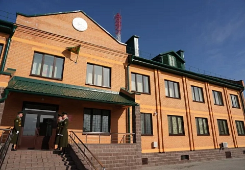 На передовых рубежах страны: в Лельчицком районе появилась новая погранзастава
