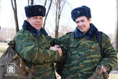 В Рогачеве и Корме на сборы отправились около 200 человек