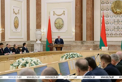 Президент Беларуси: мы всегда советовались с людьми, и народ сделал выбор в пользу сильной власти