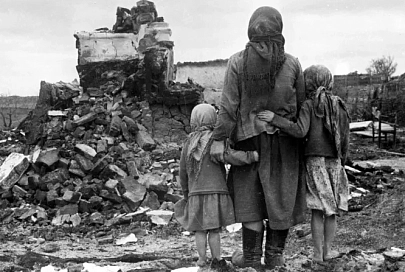 За время оккупации Кормянского района фашисты замучили, повесили, расстреляли более 1170 человек, 1493 жителей угнали в немецкое рабство