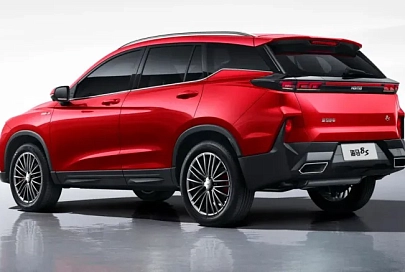 Стоит ли покупать Haima 8S?