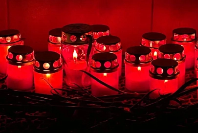 Гомельщина скорбит в связи с трагедией  в концертном зале «Крокус Сити Холла» в Москве