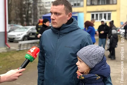 Жители Гомельщины скорбят по жертвам теракта в подмосковном «Крокус Сити Холле»