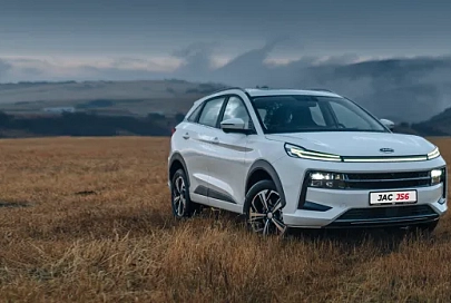 Гомельчанам снизили цены на премиальные кроссоверы JAC