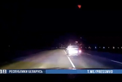 В Жлобине со стрельбой задерживали бесправника