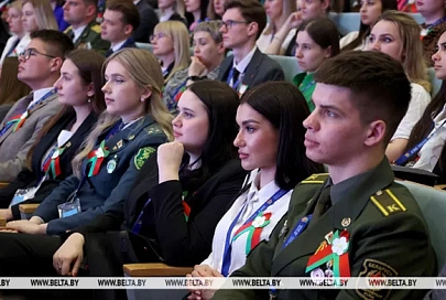 БРСМ избрал делегатов Всебелорусского народного собрания