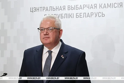 Карпенко рассказал о составе избранных членов Совета Республики восьмого созыва