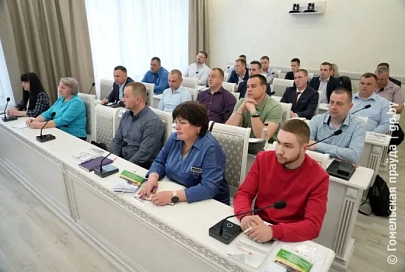 Сплав задора и опыта. На Гомельщине стартовал очередной набор проекта "Школа молодого руководителя"
