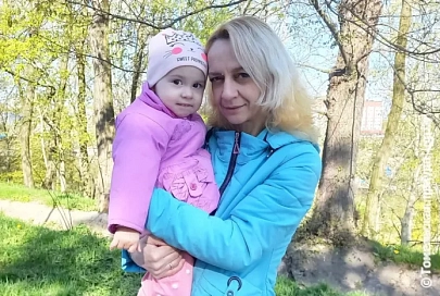 Сбор средств для маленькой мозырянки Лизы Теребовец, страдающей спинальной мышечной атрофией 2-го типа, закрыт