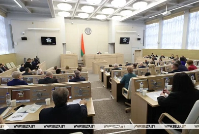 Карпенко: Совет Республики объединяет в своем составе лучших представителей всех регионов страны
