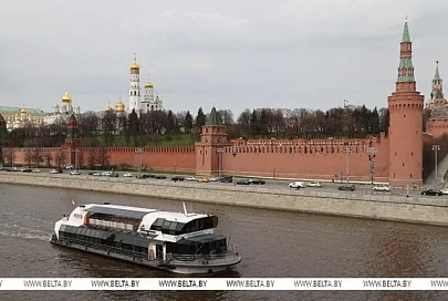 Лукашенко в День космонавтики снова в московском Кремле