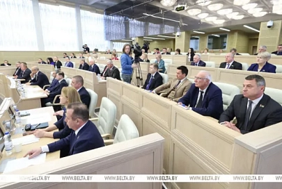 Сформирован состав постоянных комиссий Совета Республики восьмого созыва