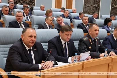 Президент Беларуси: сельскохозяйственный сектор пора переводить на новый технологический уровень