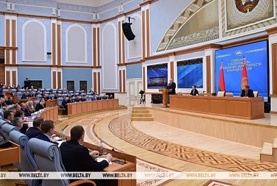 "Впрягайтесь и работайте". Глава государства назвал стратегическую цель в сельском хозяйстве