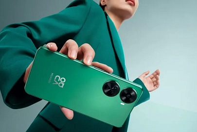 В Беларуси начались продажи смартфона Huawei nova 12 SE с мощными камерами и турбо-зарядкой