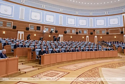 "Это не для потехи было создано". Лукашенко высказался о качестве отечественных семян на примере президентского поля