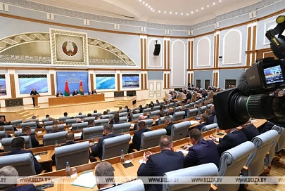Президент о создании уникальной белорусской породы коров: все должно быть по-хозяйски