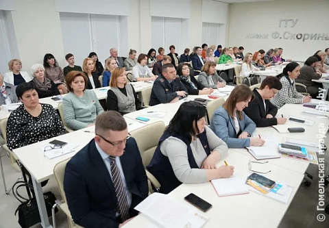 На Гомельщине за первый квартал 130 детей из 56 семей признаны нуждающимися в государственной защите