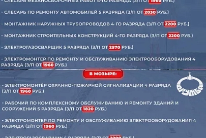 Работа в ОАО «Гомельтранснефть Дружба»