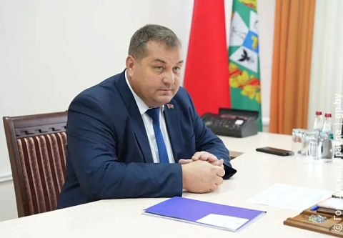 Вновь споры на меже. Первый заместитель председателя облисполкома Дмитрий Петрожицкий провел прием граждан